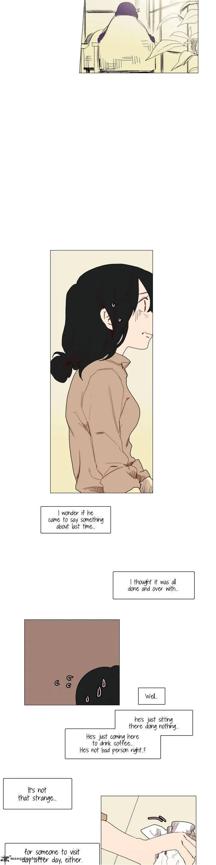 Ugly Duckling Chapter 7 page 4