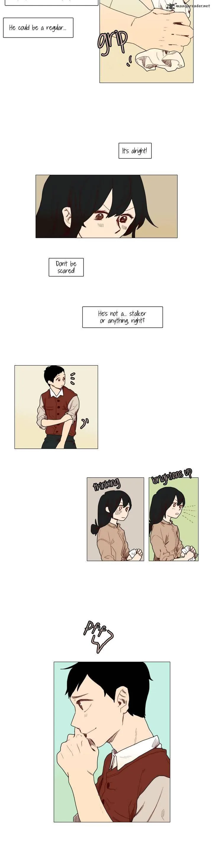 Ugly Duckling Chapter 7 page 5