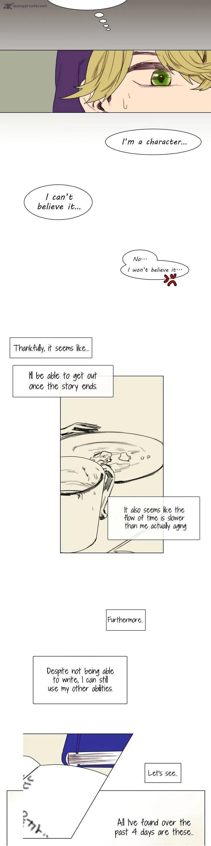 Ugly Duckling Chapter 7 page 16