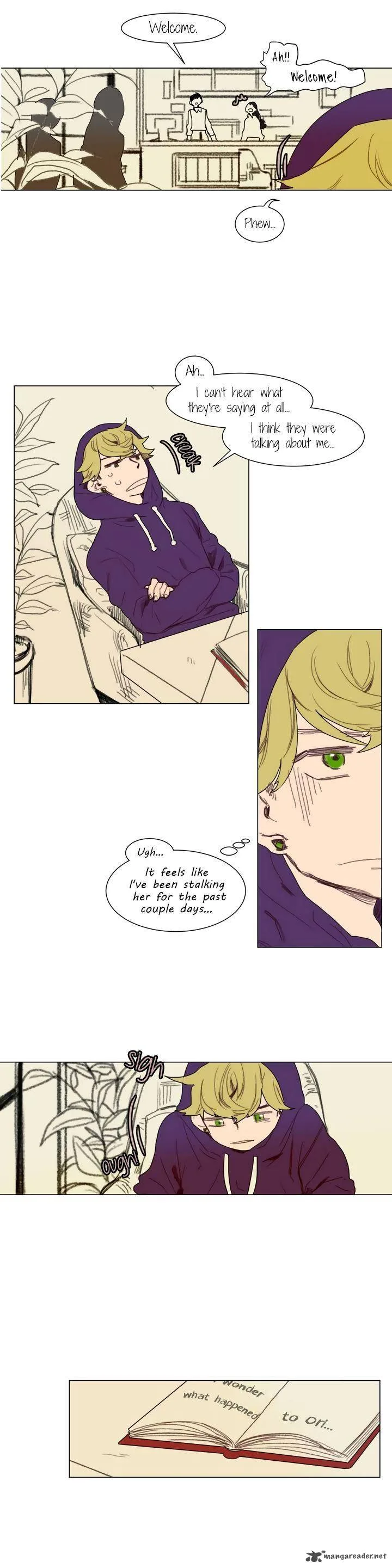 Ugly Duckling Chapter 7 page 13