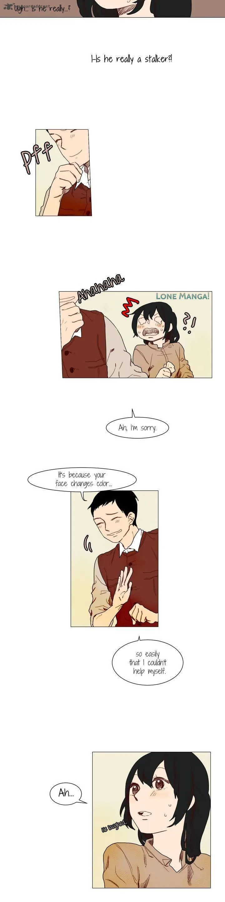 Ugly Duckling Chapter 7 page 7