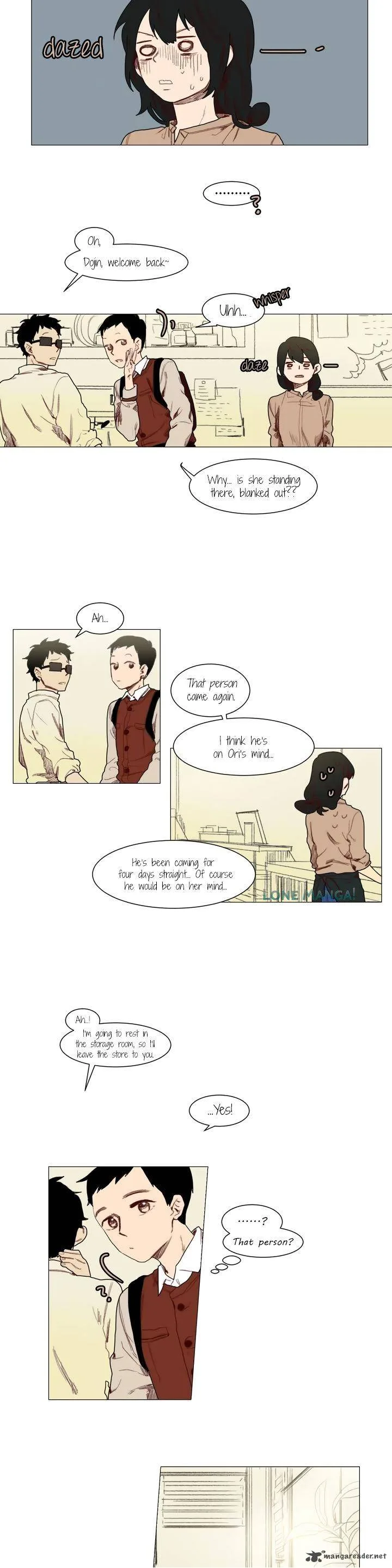 Ugly Duckling Chapter 7 page 3