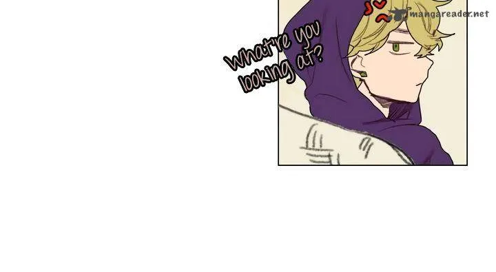 Ugly Duckling Chapter 7 page 21