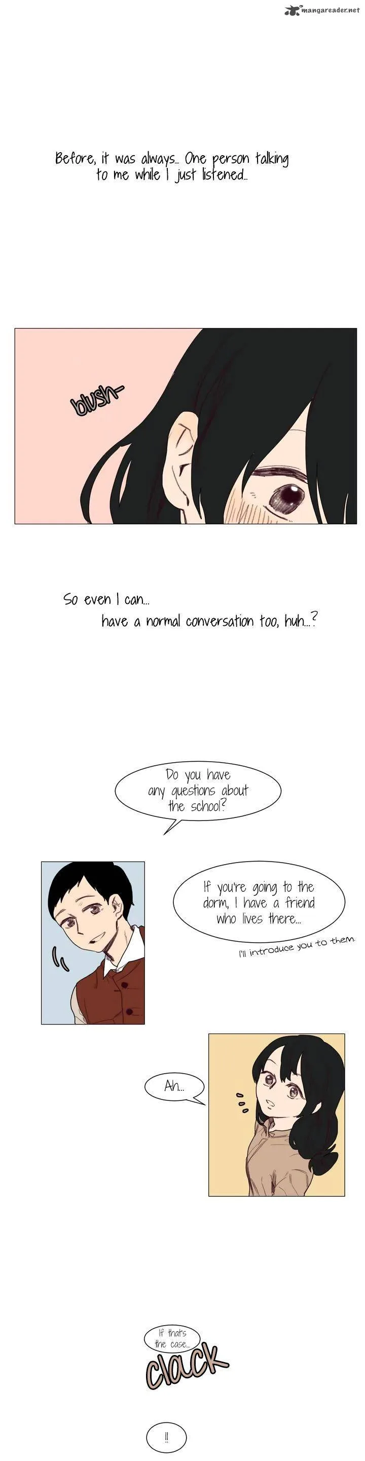 Ugly Duckling Chapter 7 page 12