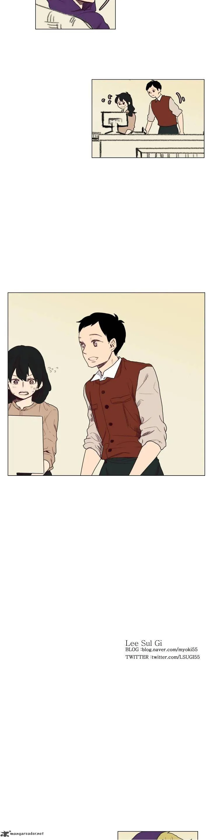 Ugly Duckling Chapter 7 page 20