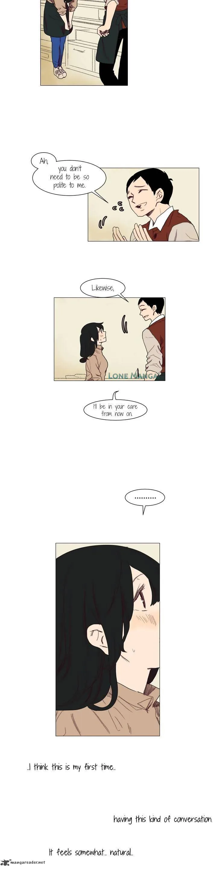 Ugly Duckling Chapter 7 page 11