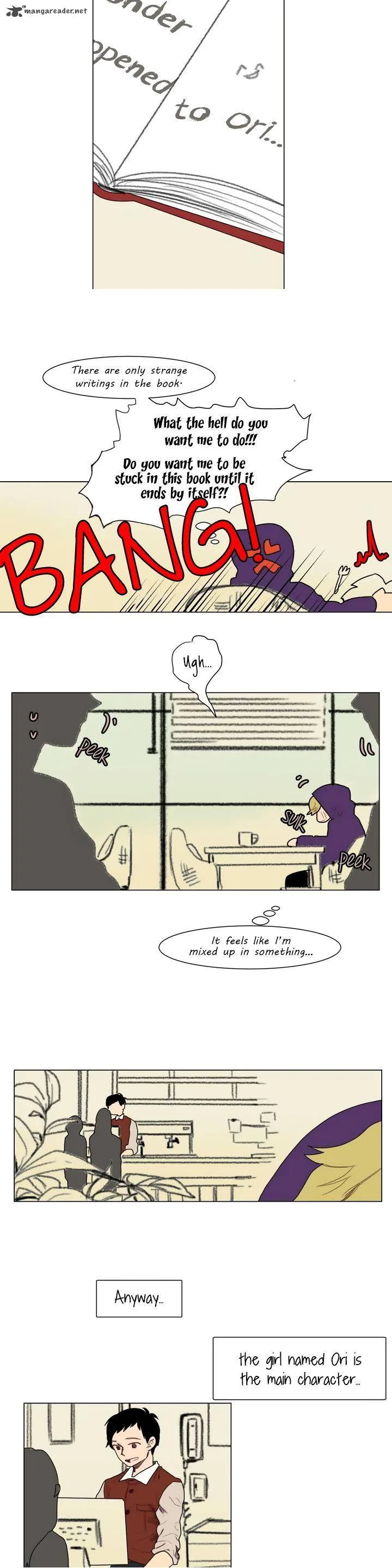 Ugly Duckling Chapter 7 page 18