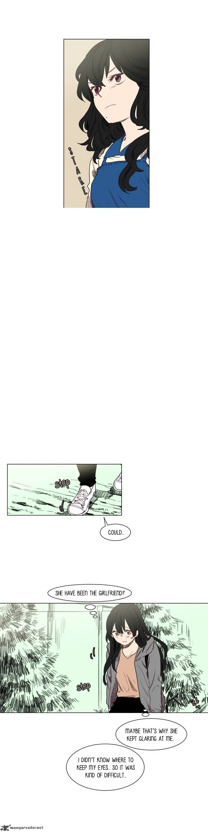 Ugly Duckling Chapter 8 page 17