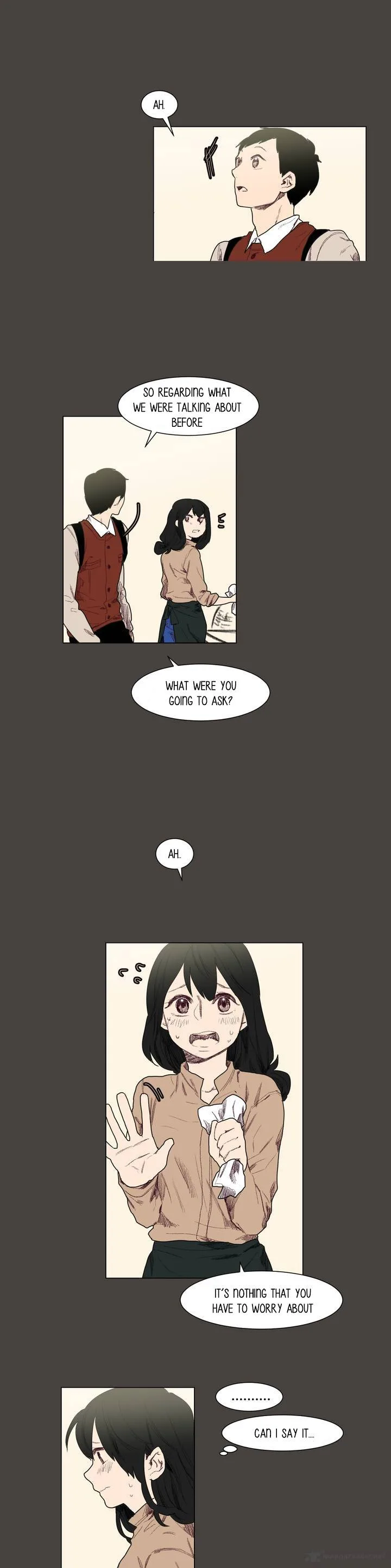 Ugly Duckling Chapter 8 page 4