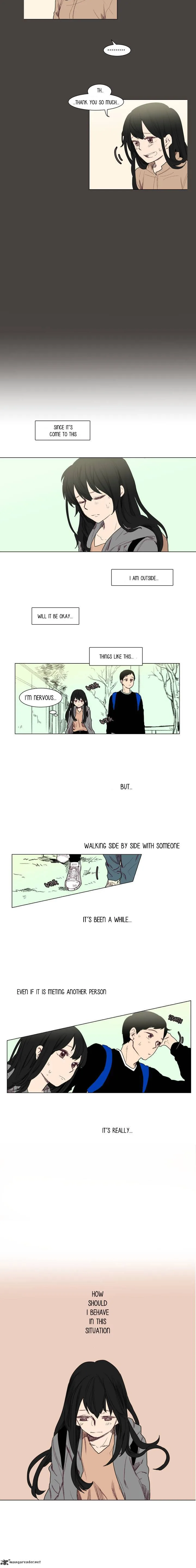 Ugly Duckling Chapter 8 page 6