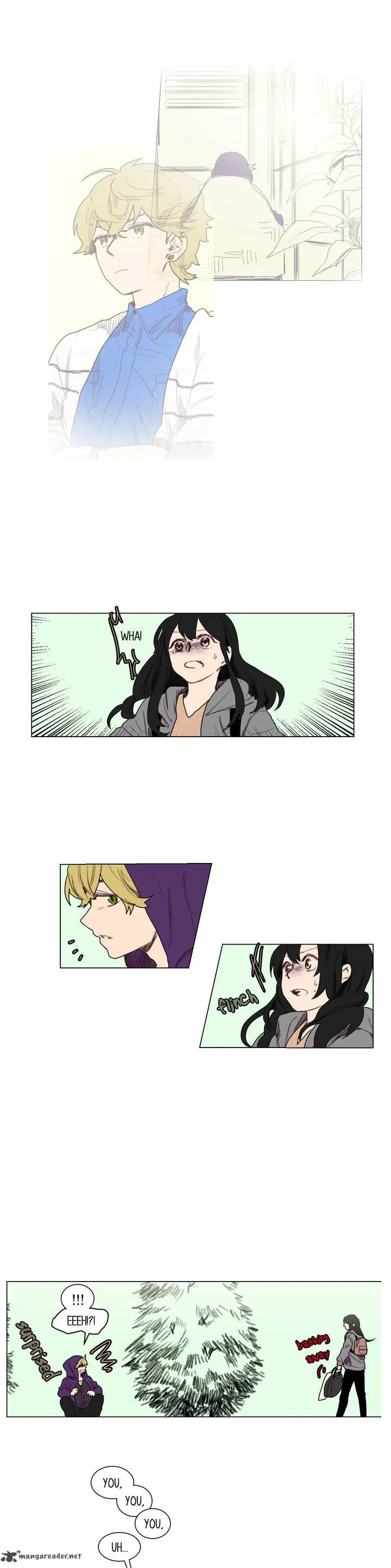 Ugly Duckling Chapter 8 page 19