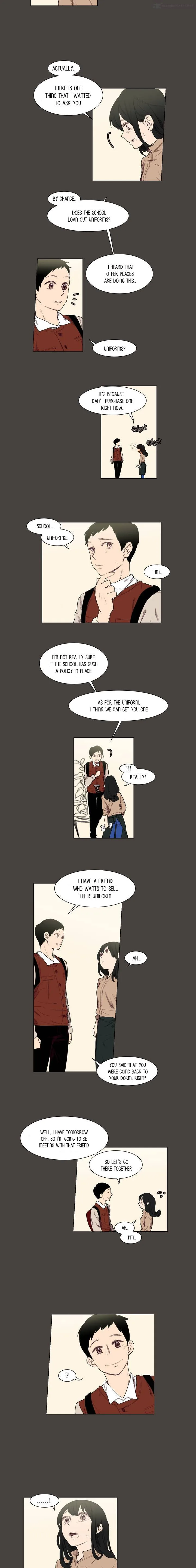 Ugly Duckling Chapter 8 page 5