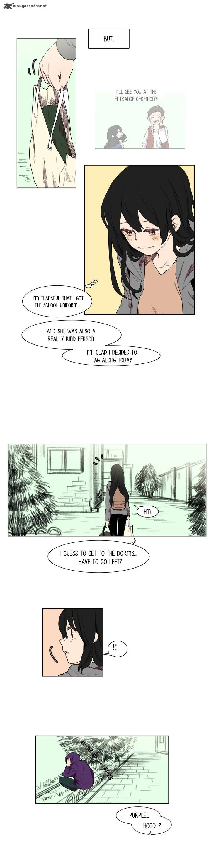 Ugly Duckling Chapter 8 page 18