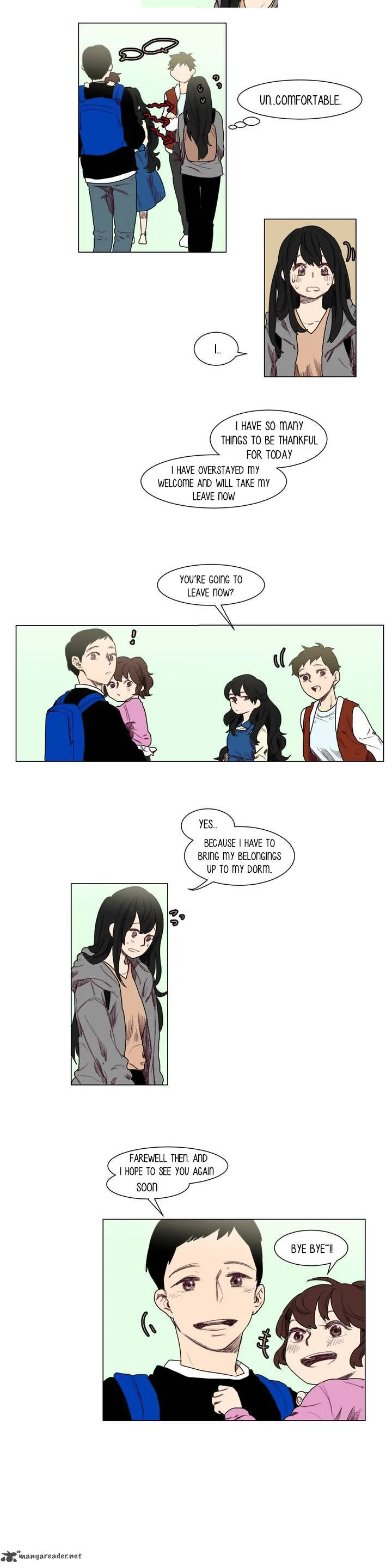 Ugly Duckling Chapter 8 page 15