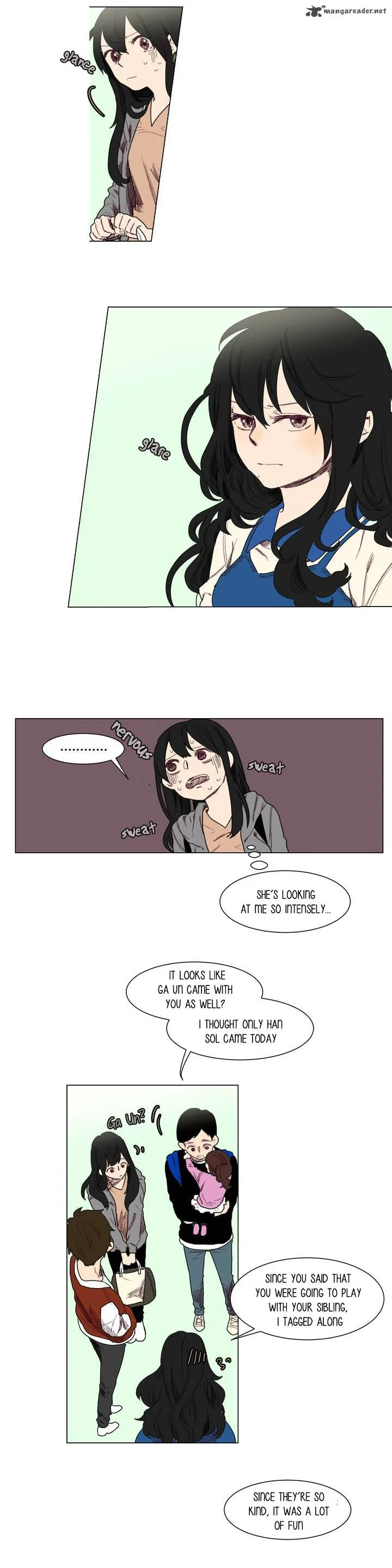 Ugly Duckling Chapter 8 page 11