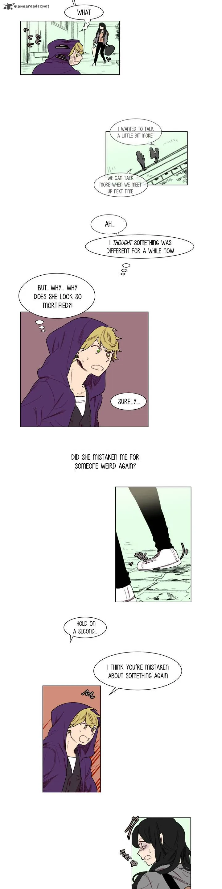 Ugly Duckling Chapter 8 page 20