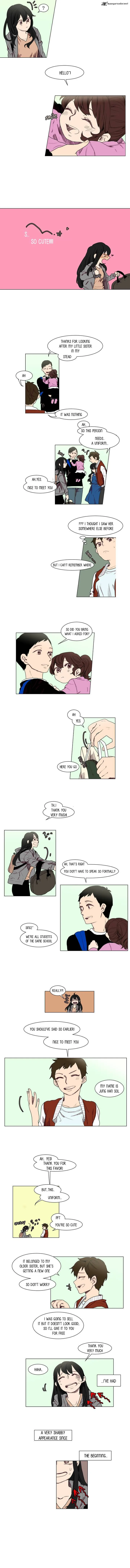 Ugly Duckling Chapter 8 page 10