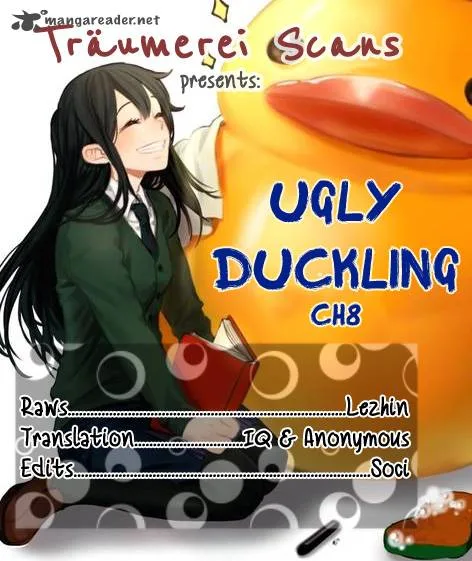 Ugly Duckling Chapter 8 page 1