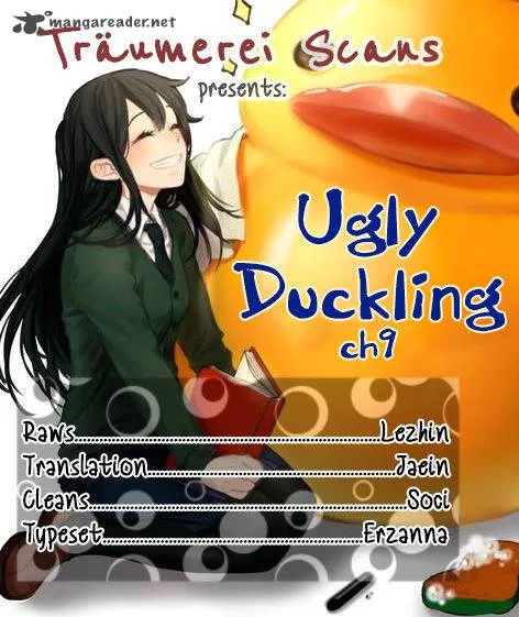 Ugly Duckling Chapter 9 page 1