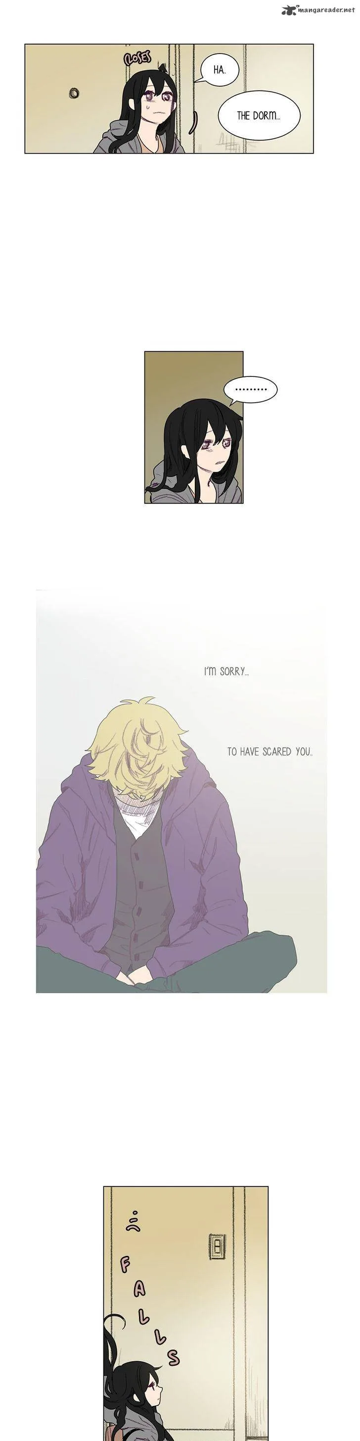 Ugly Duckling Chapter 9 page 17