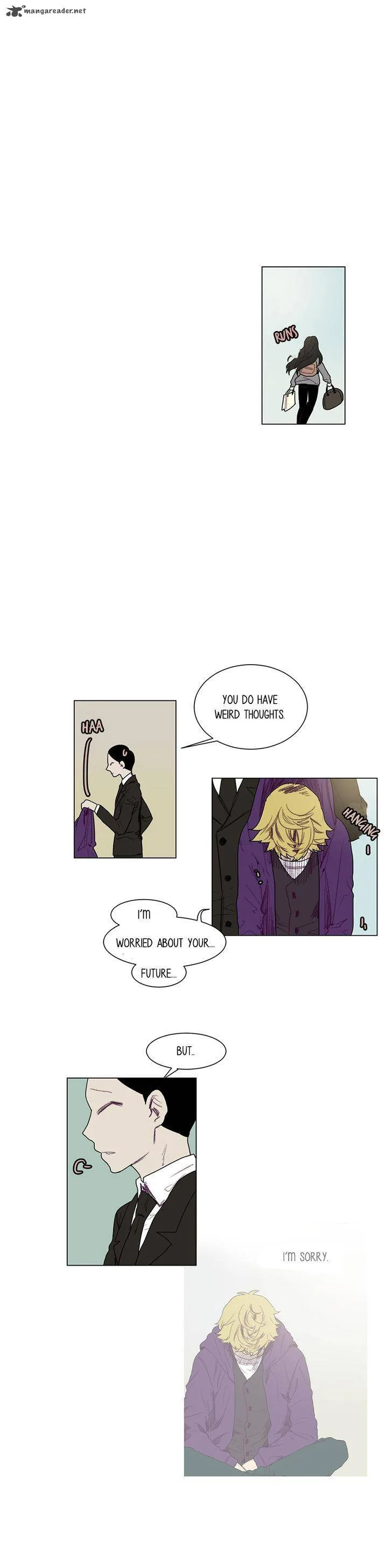 Ugly Duckling Chapter 9 page 15