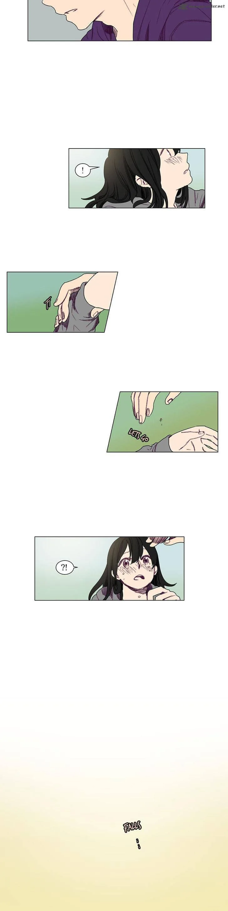 Ugly Duckling Chapter 9 page 12