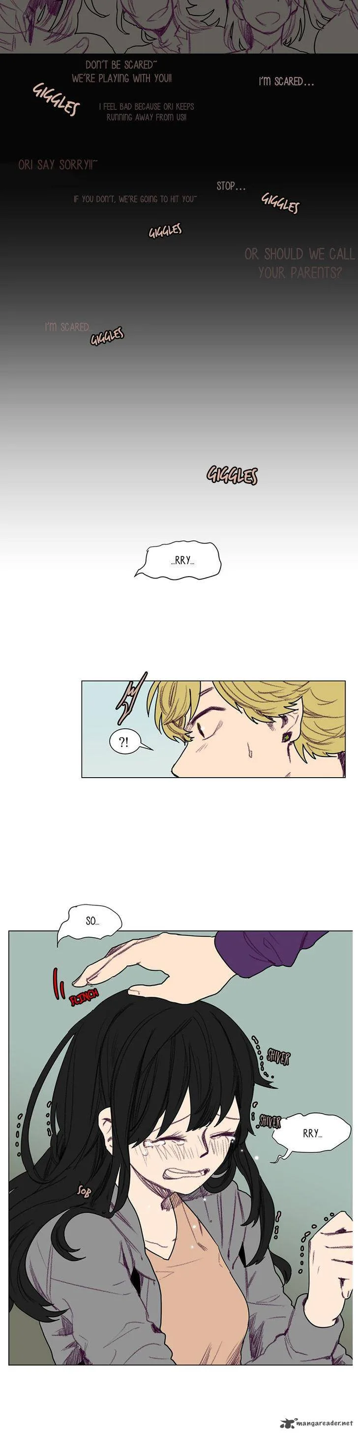 Ugly Duckling Chapter 9 page 7