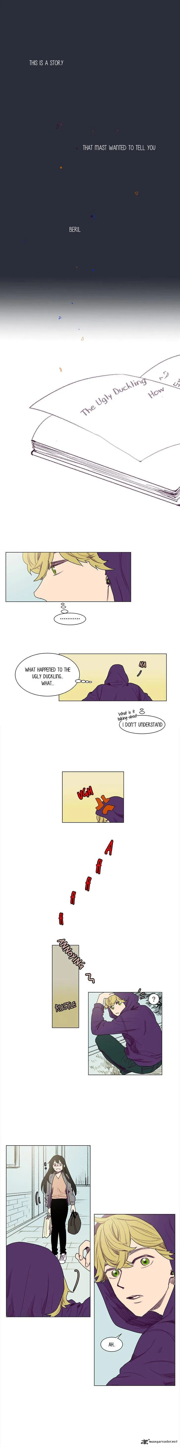 Ugly Duckling Chapter 9 page 2
