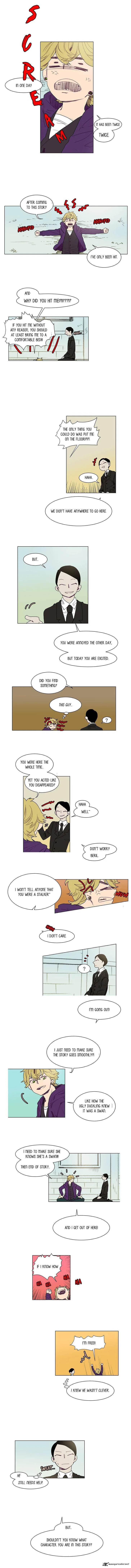 Ugly Duckling Chapter 9 page 19