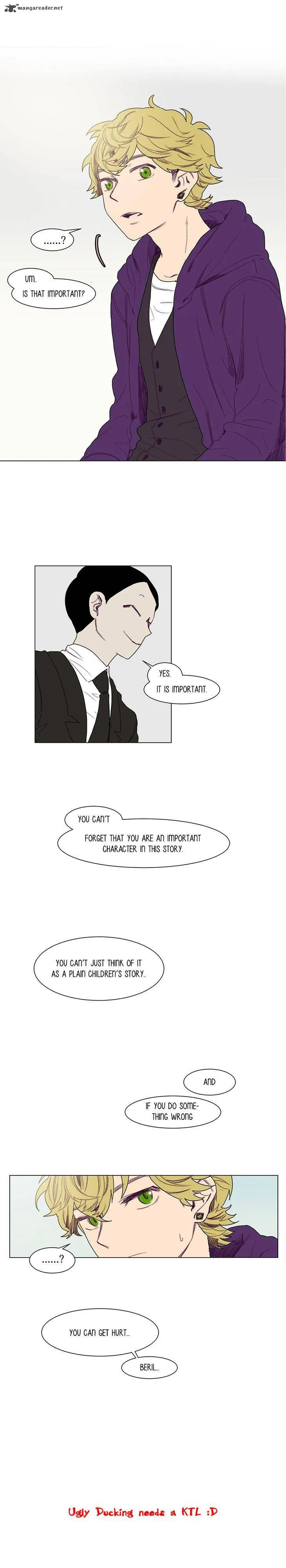 Ugly Duckling Chapter 9 page 20