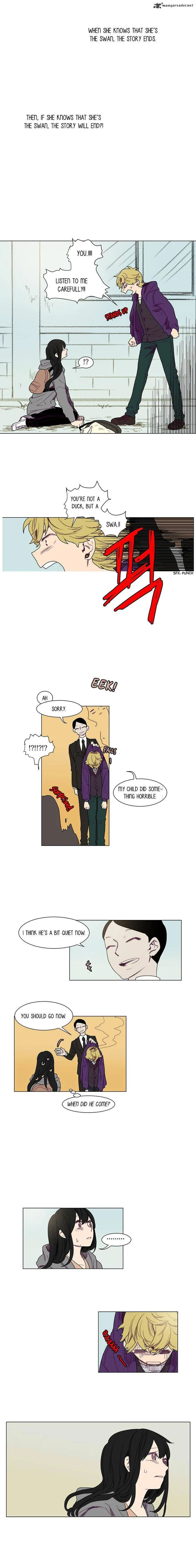 Ugly Duckling Chapter 9 page 14
