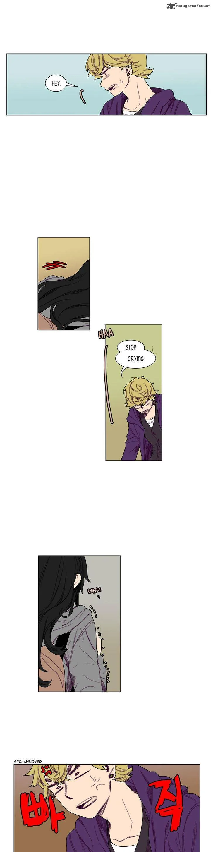 Ugly Duckling Chapter 9 page 10