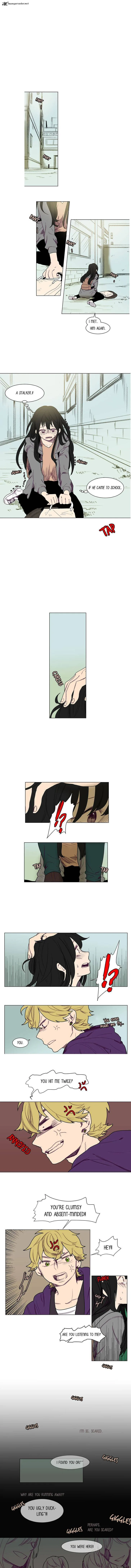 Ugly Duckling Chapter 9 page 6