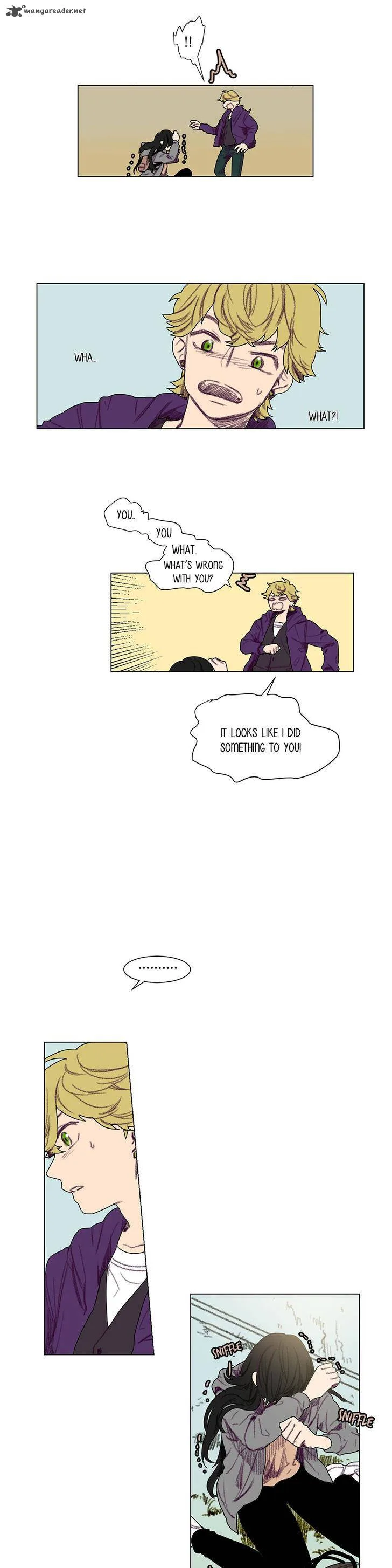 Ugly Duckling Chapter 9 page 8