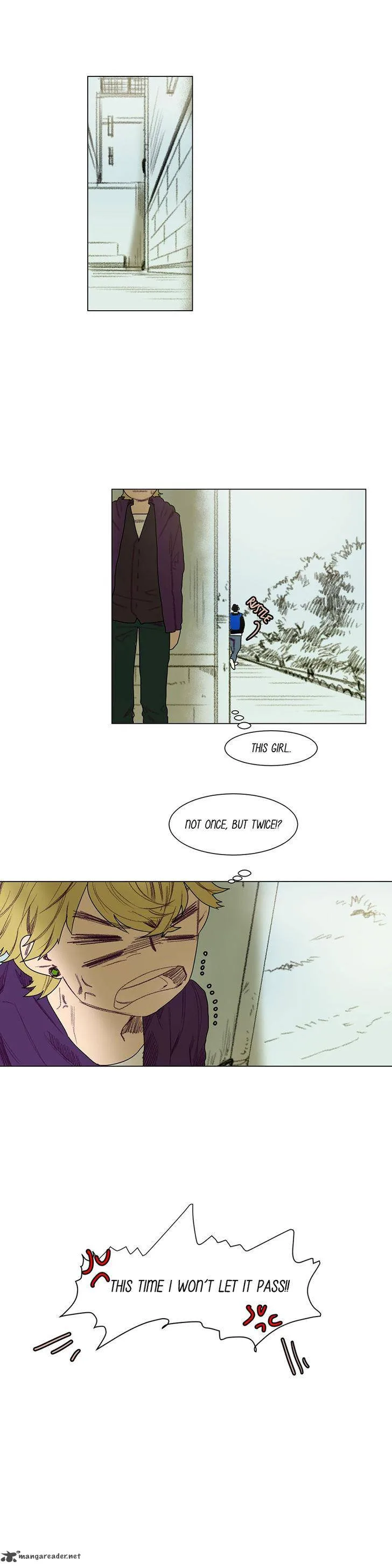 Ugly Duckling Chapter 9 page 5