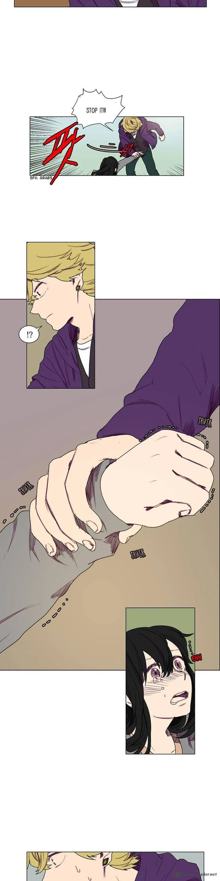 Ugly Duckling Chapter 9 page 11