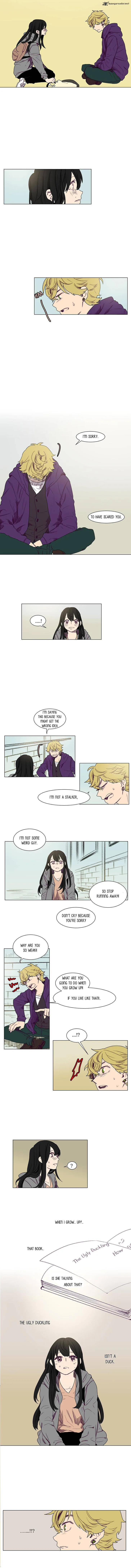 Ugly Duckling Chapter 9 page 13