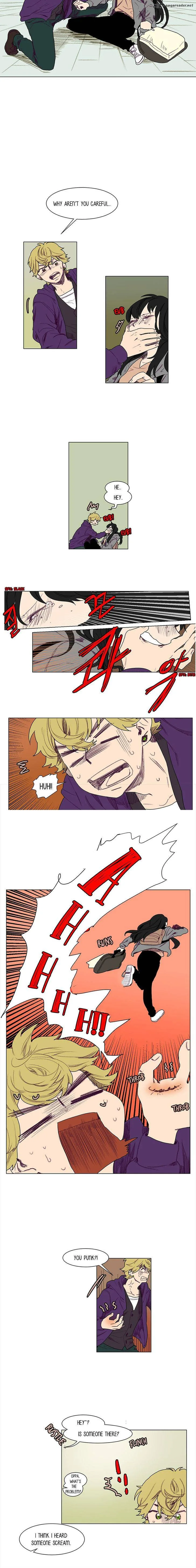 Ugly Duckling Chapter 9 page 4