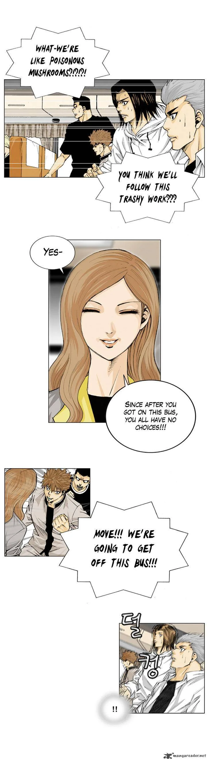 Ultimate Legend: Kang Hae Hyo Chapter 1 page 16