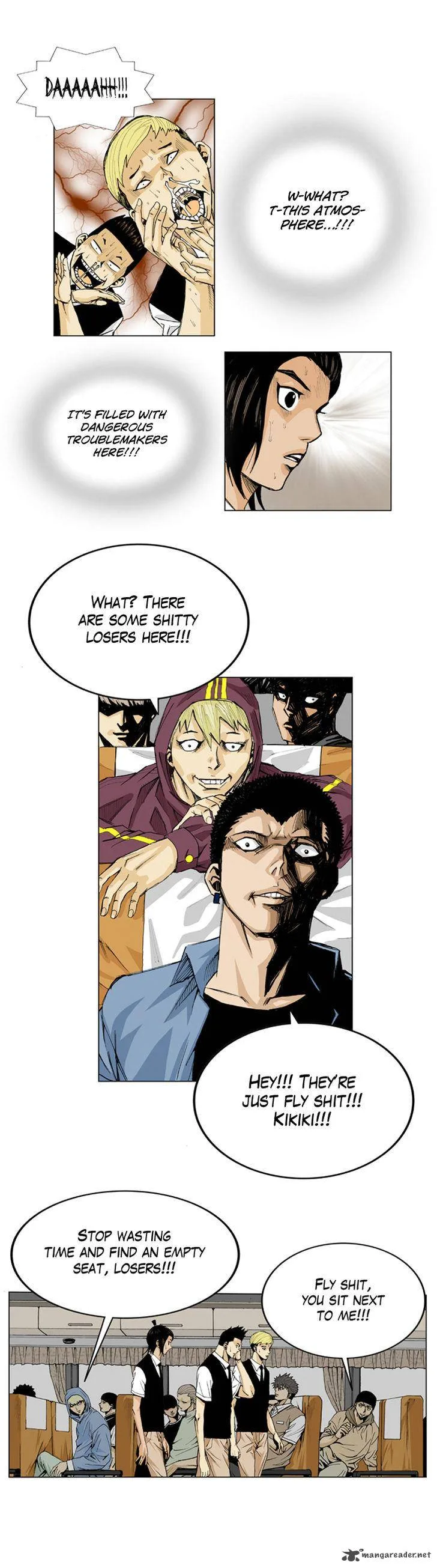 Ultimate Legend: Kang Hae Hyo Chapter 1 page 10