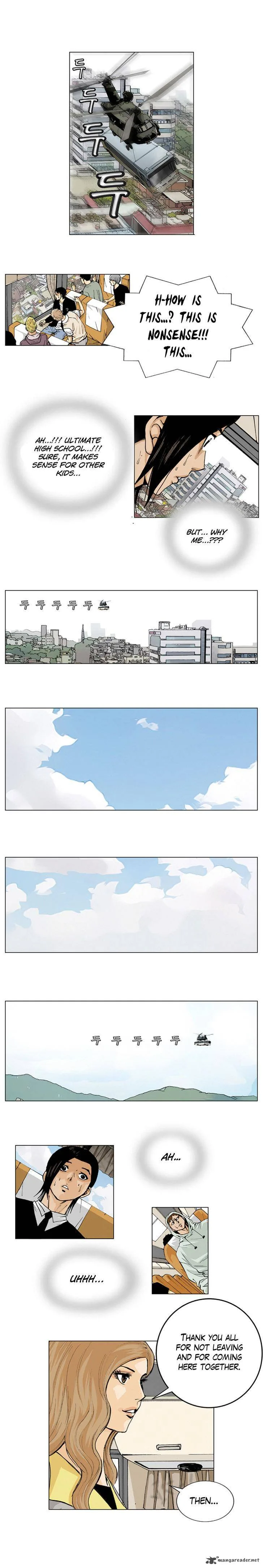 Ultimate Legend: Kang Hae Hyo Chapter 1 page 18