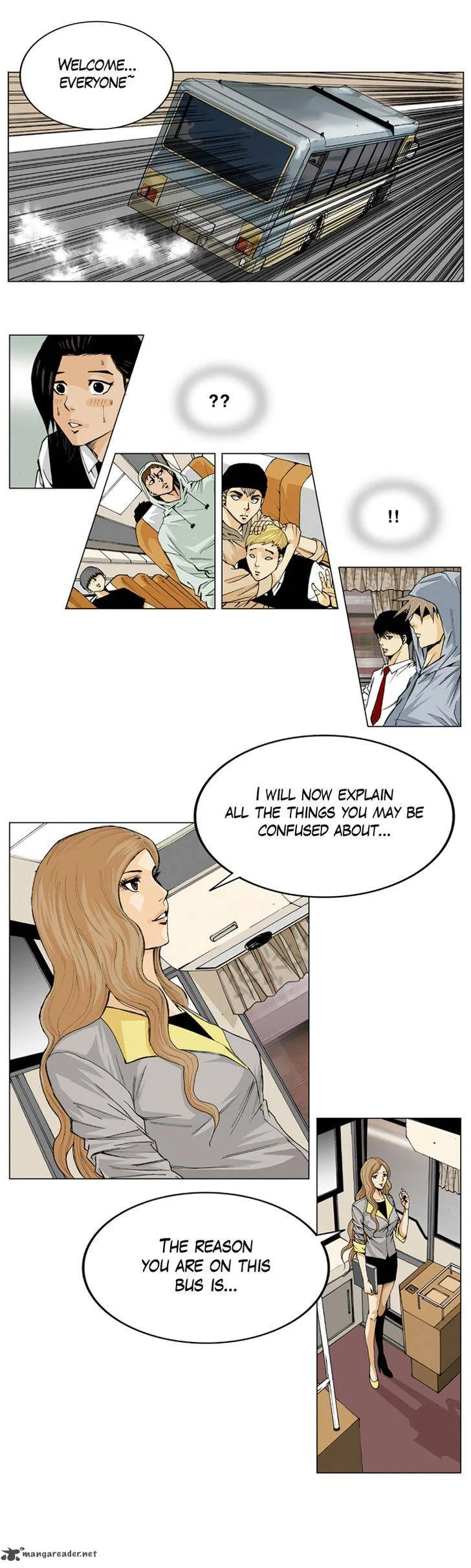 Ultimate Legend: Kang Hae Hyo Chapter 1 page 13