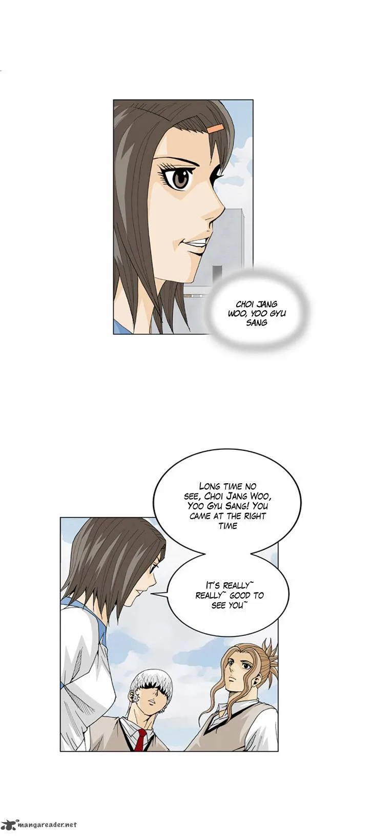 Ultimate Legend: Kang Hae Hyo Chapter 10 page 4