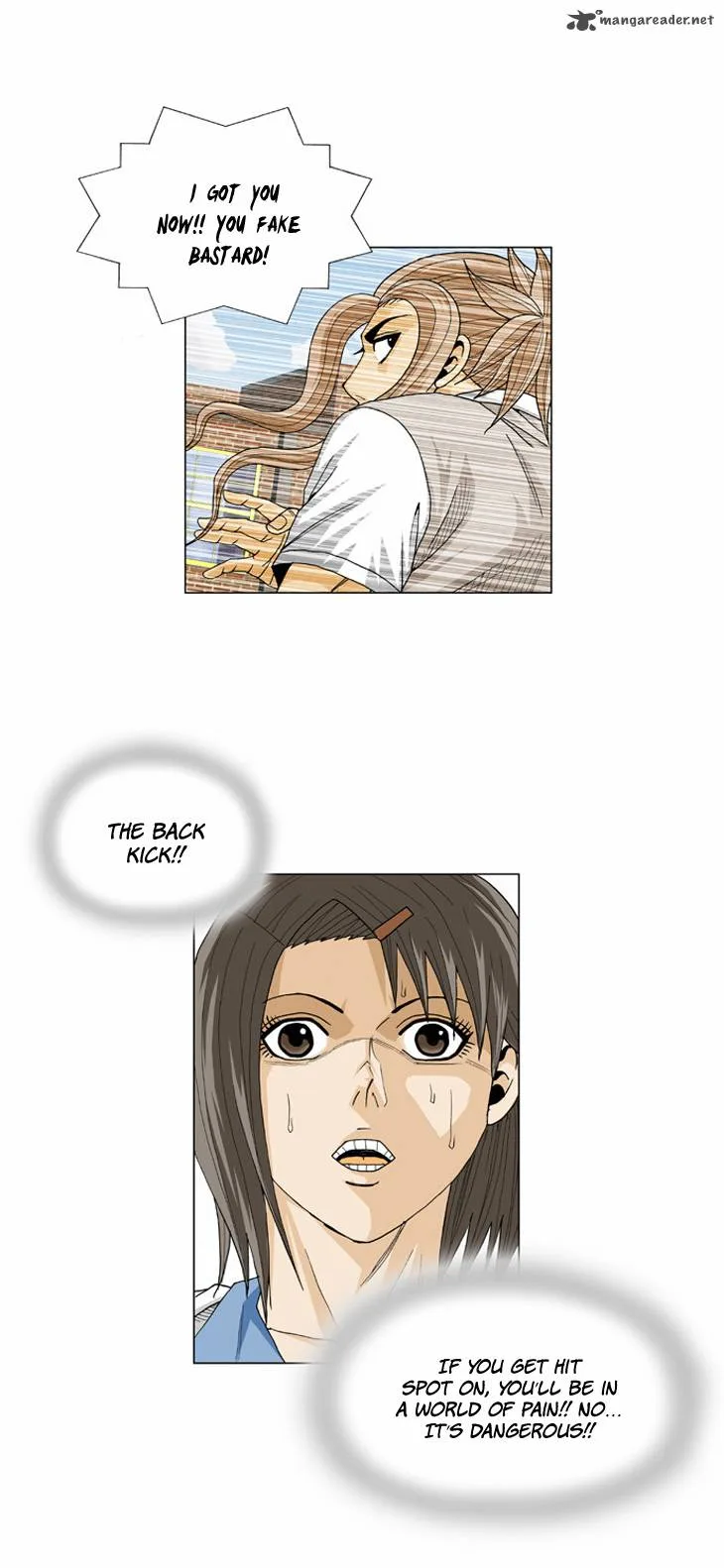 Ultimate Legend: Kang Hae Hyo Chapter 10 page 20