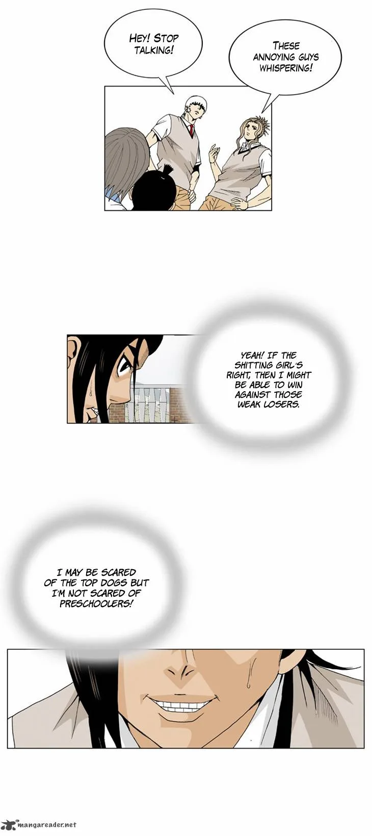 Ultimate Legend: Kang Hae Hyo Chapter 10 page 9
