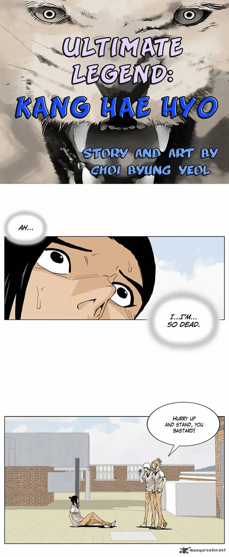 Ultimate Legend: Kang Hae Hyo Chapter 10 page 3