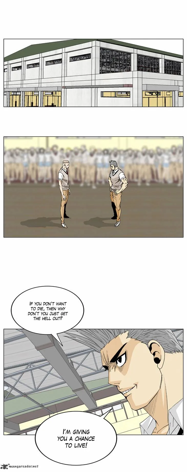 Ultimate Legend: Kang Hae Hyo Chapter 10 page 12
