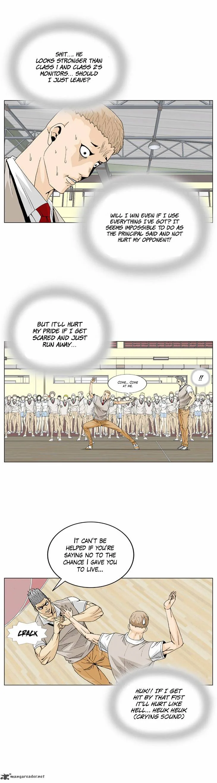 Ultimate Legend: Kang Hae Hyo Chapter 10 page 13