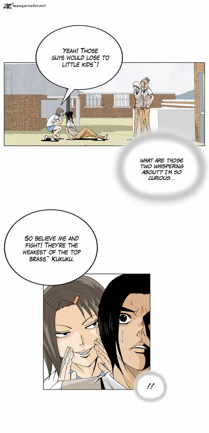 Ultimate Legend: Kang Hae Hyo Chapter 10 page 8