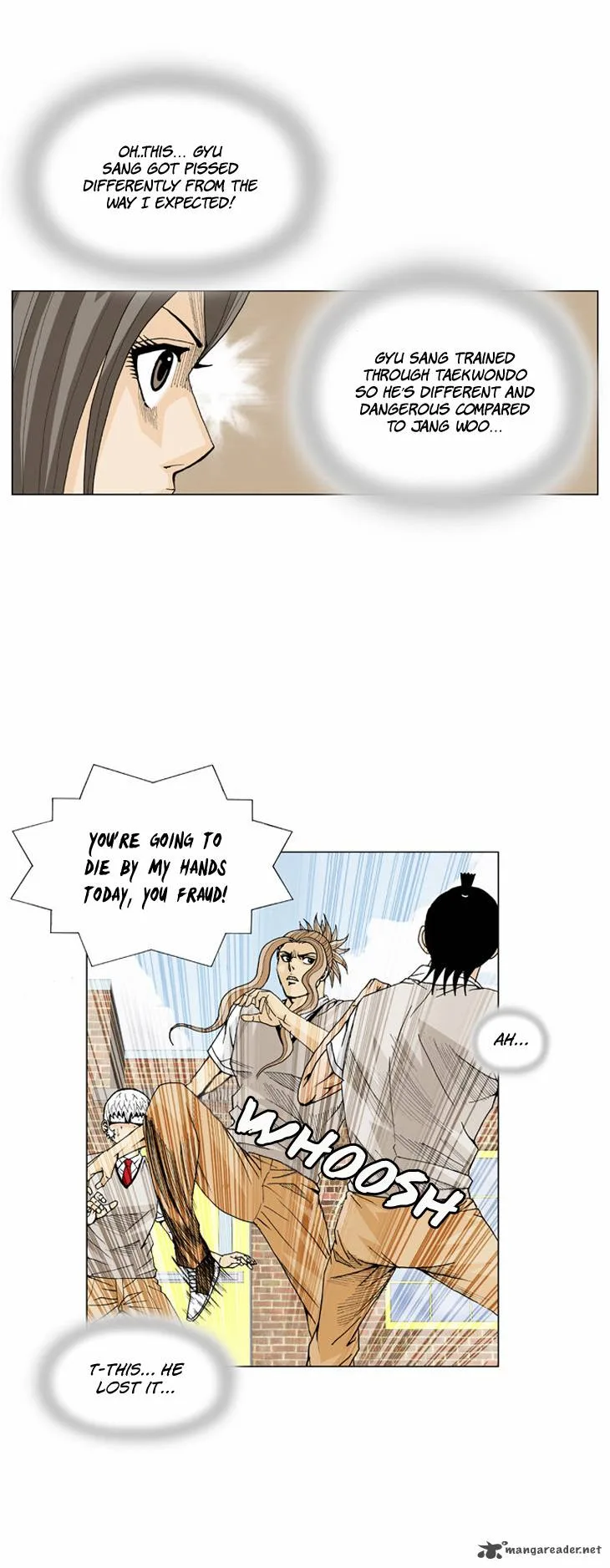 Ultimate Legend: Kang Hae Hyo Chapter 10 page 11